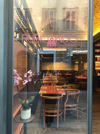 Rubicondo in Santo Spirito